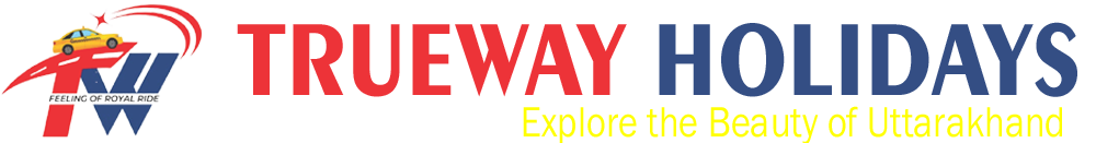 TrueWay Holidays Logo